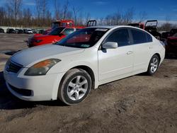 Niss Vehiculos salvage en venta: 2008 Niss Altima
