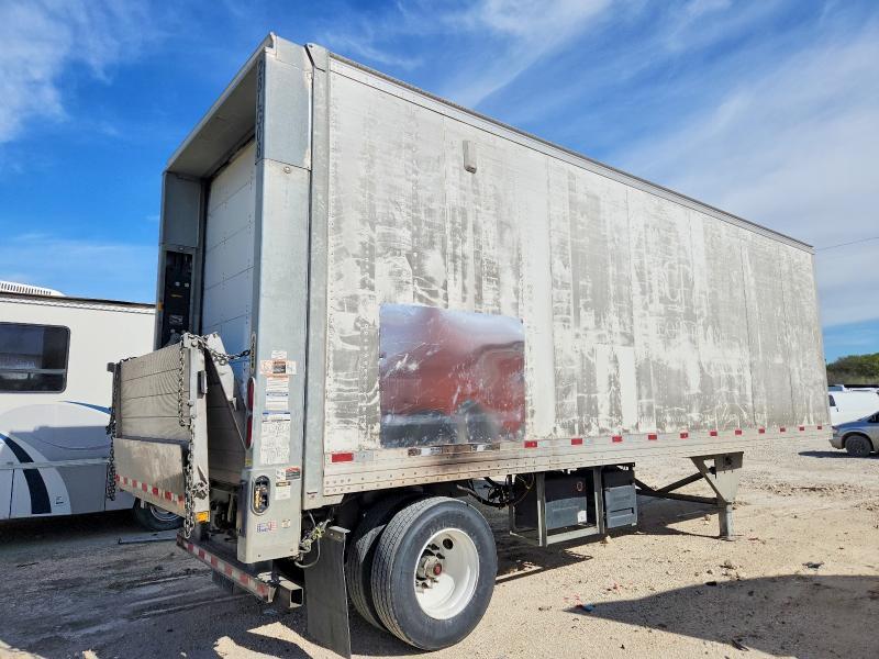 2021 Hyundai Translead Inc 2021 Hyundai Translead VI2280151-FJR DRY Van Trail