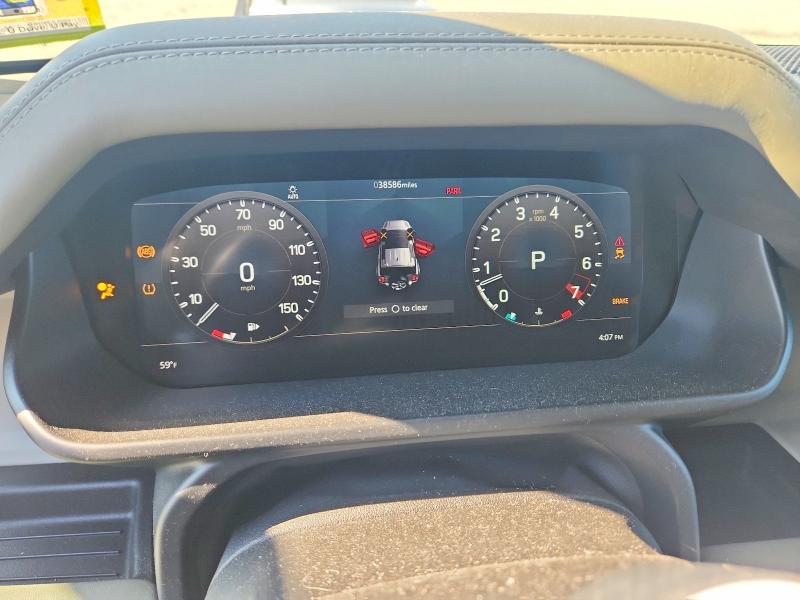 2020 Land Rover Defender 110 hse