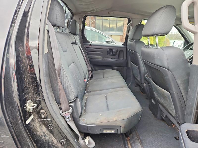 2013 Honda Ridgeline Sport