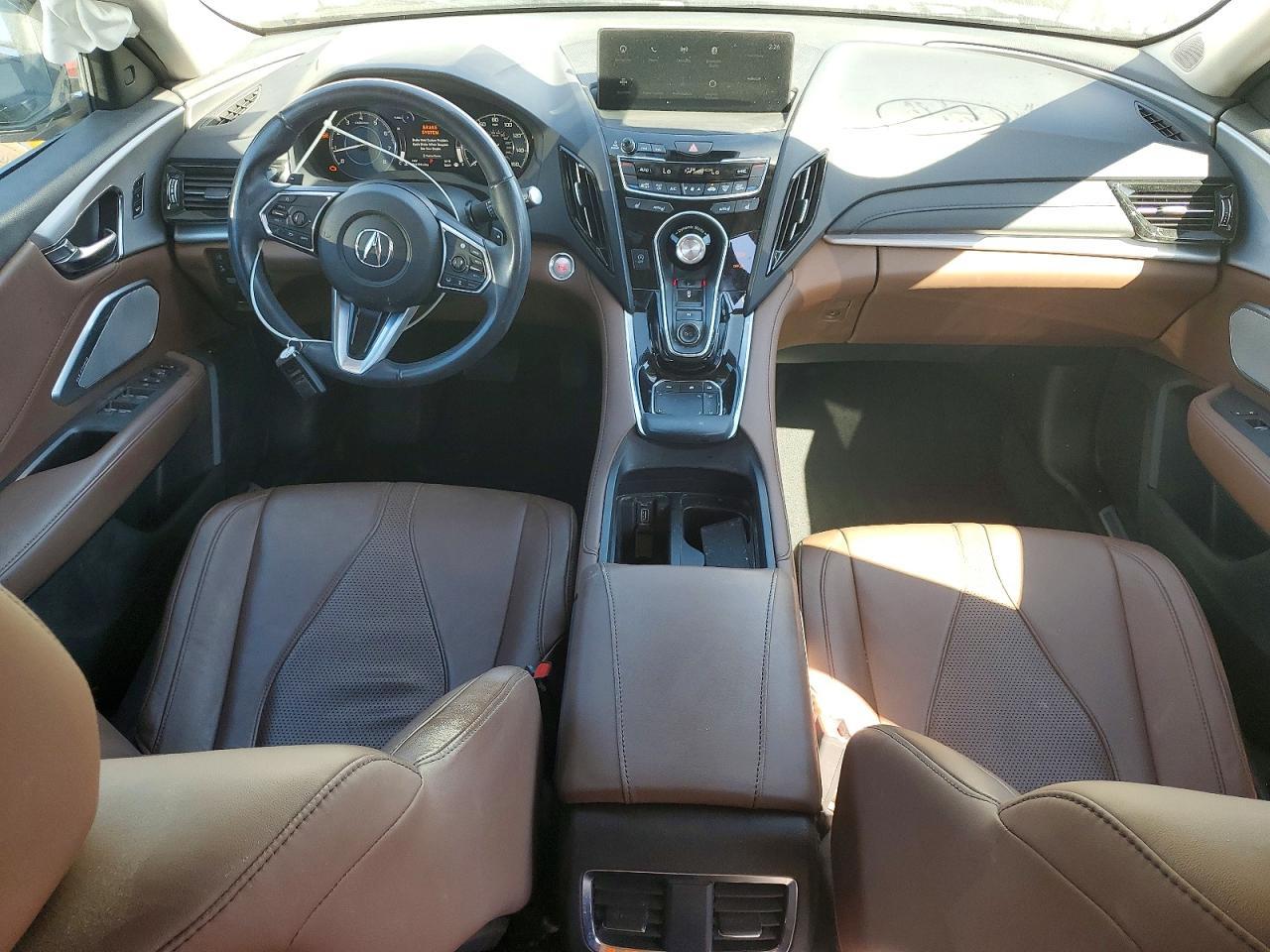 2019 Acura Rdx Technology