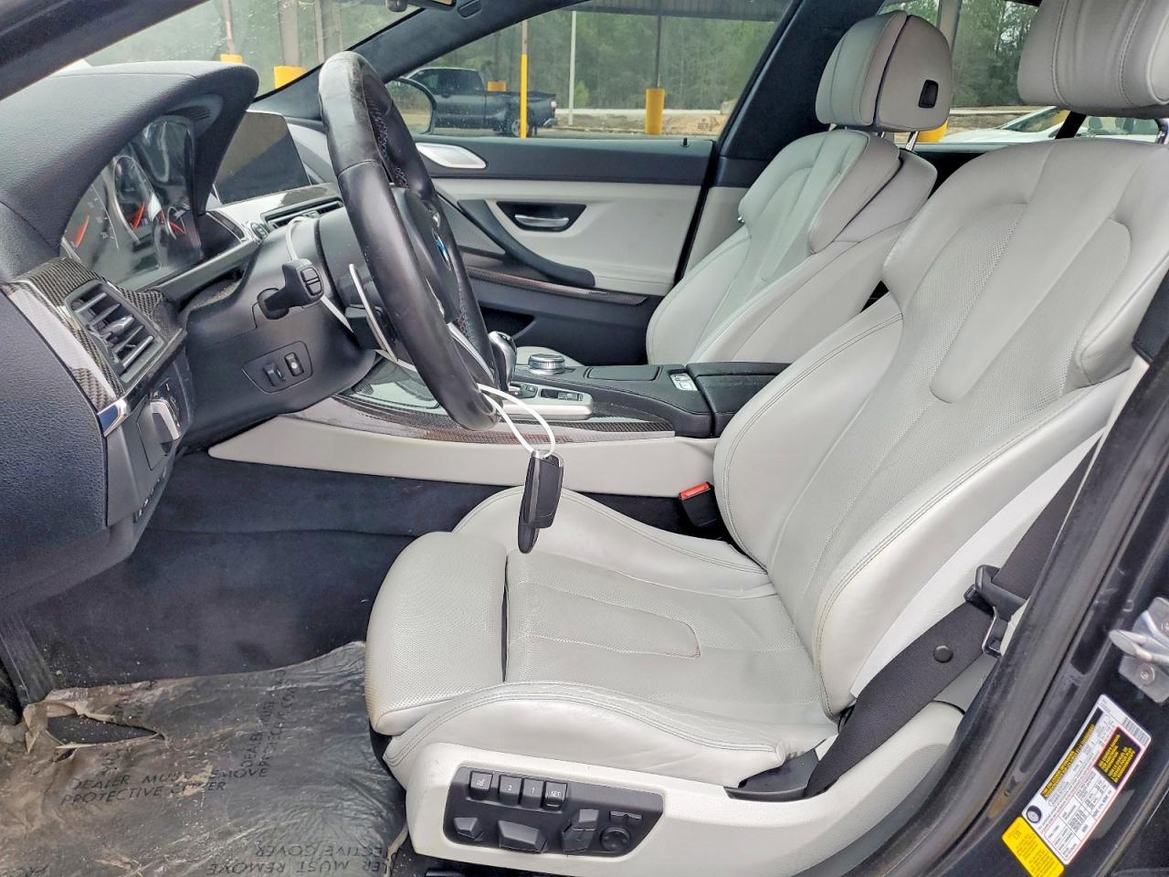 2018 BMW M6 Gran Coupe