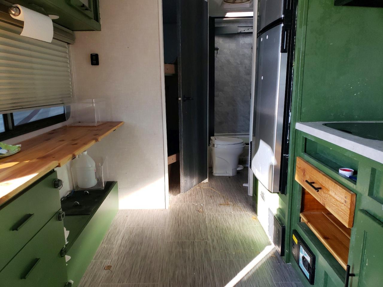 2022 Forest River Nobo Camper