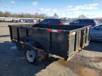 2025 P&T 5X10 Dump Trailer