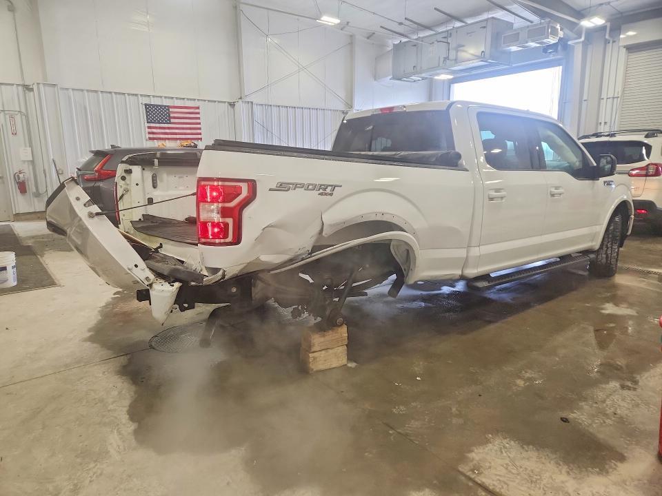 2020 Ford F150 Supercrew