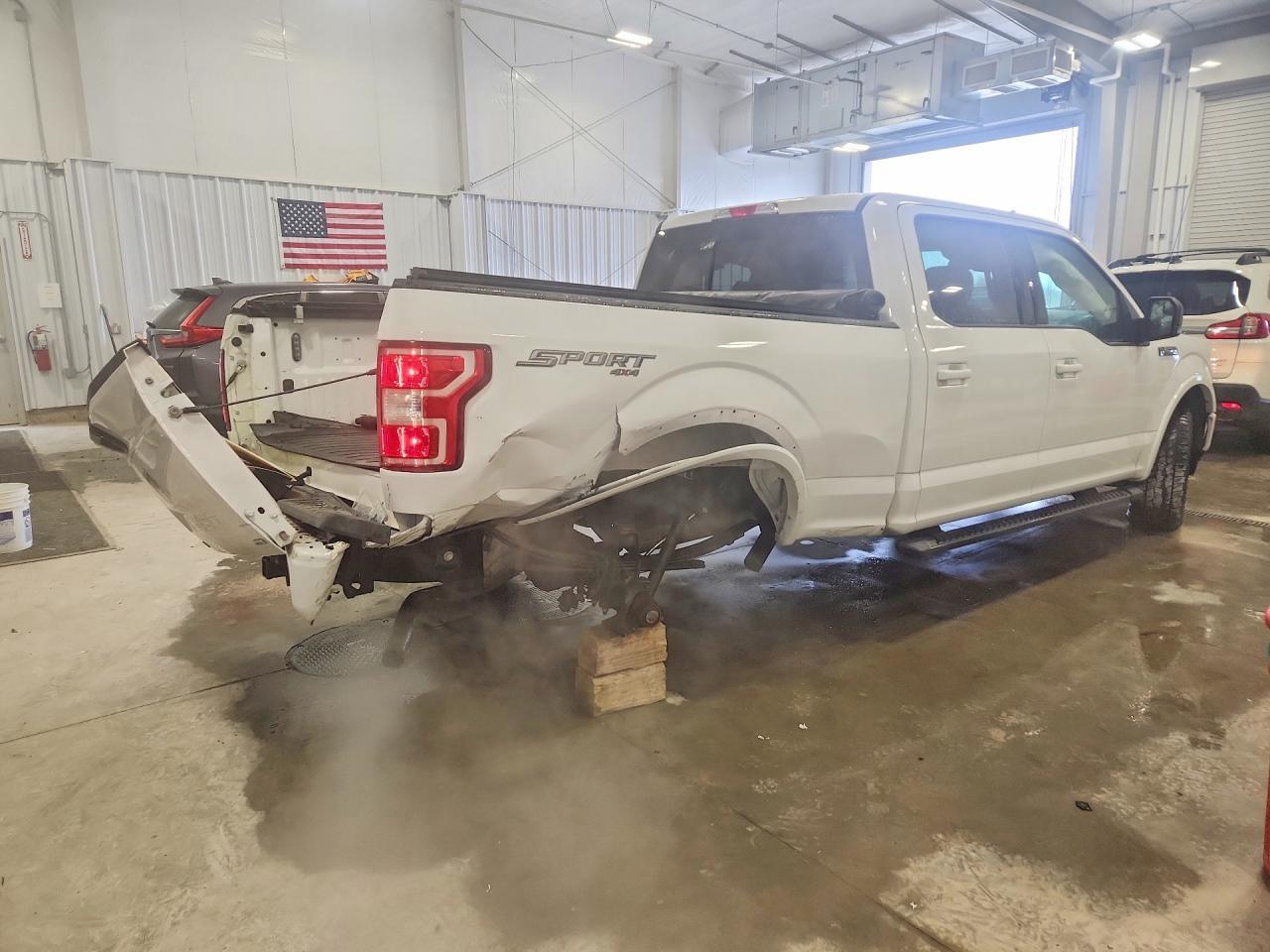 2020 Ford F150 Supercrew