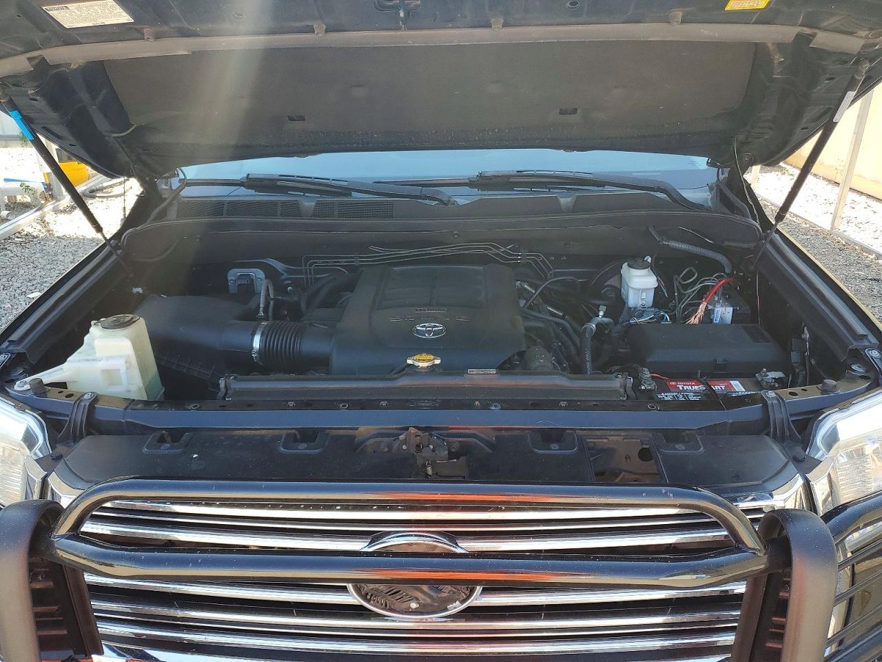 2015 Toyota Tundra SR5