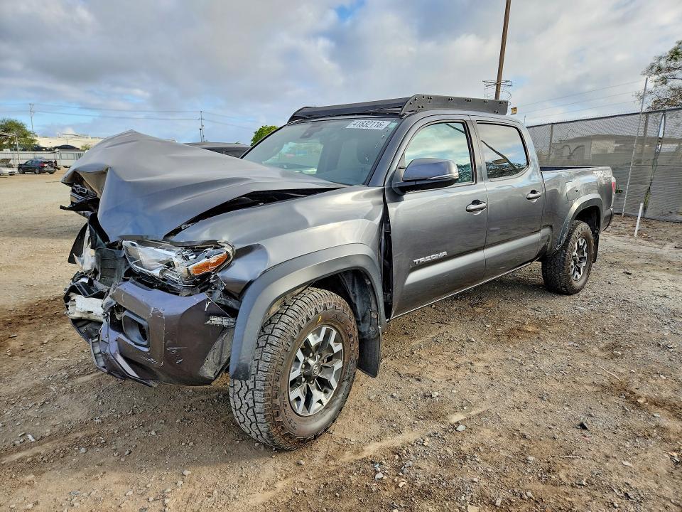2021 Toyota Tacoma TRD OFF-Road
