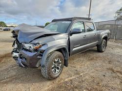 Salvage trucks for sale at San Diego, CA auction: 2021 Toyota Tacoma TRD OFF-Road