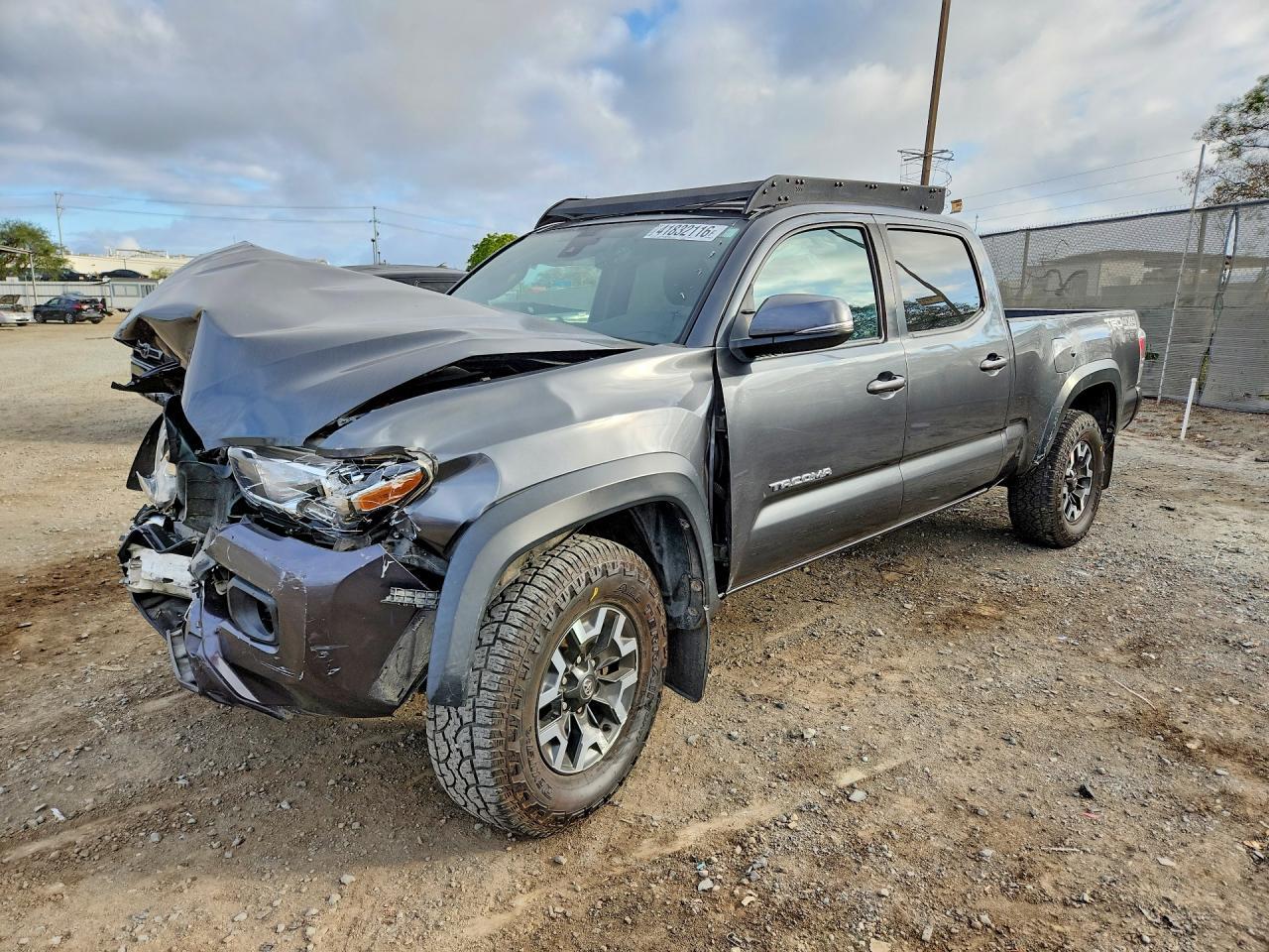 2021 Toyota Tacoma TRD OFF-Road