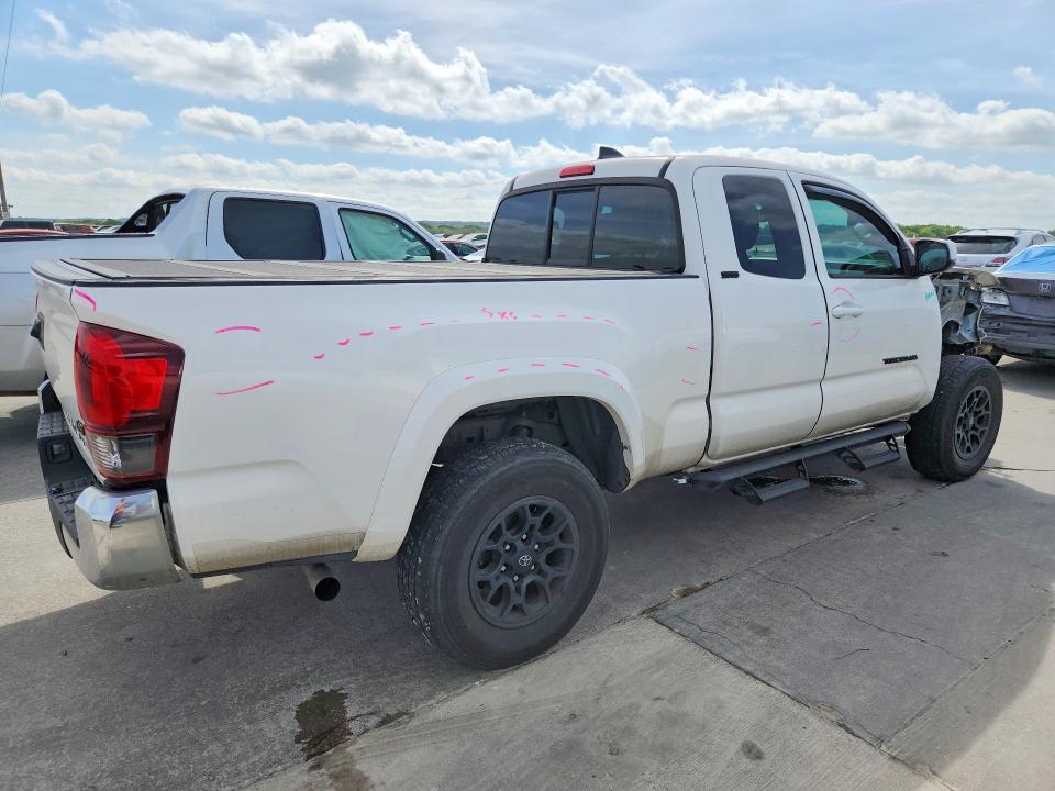 2021 Toyota Tacoma SR5 V6