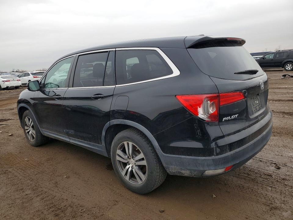 2016 Honda Pilot exl