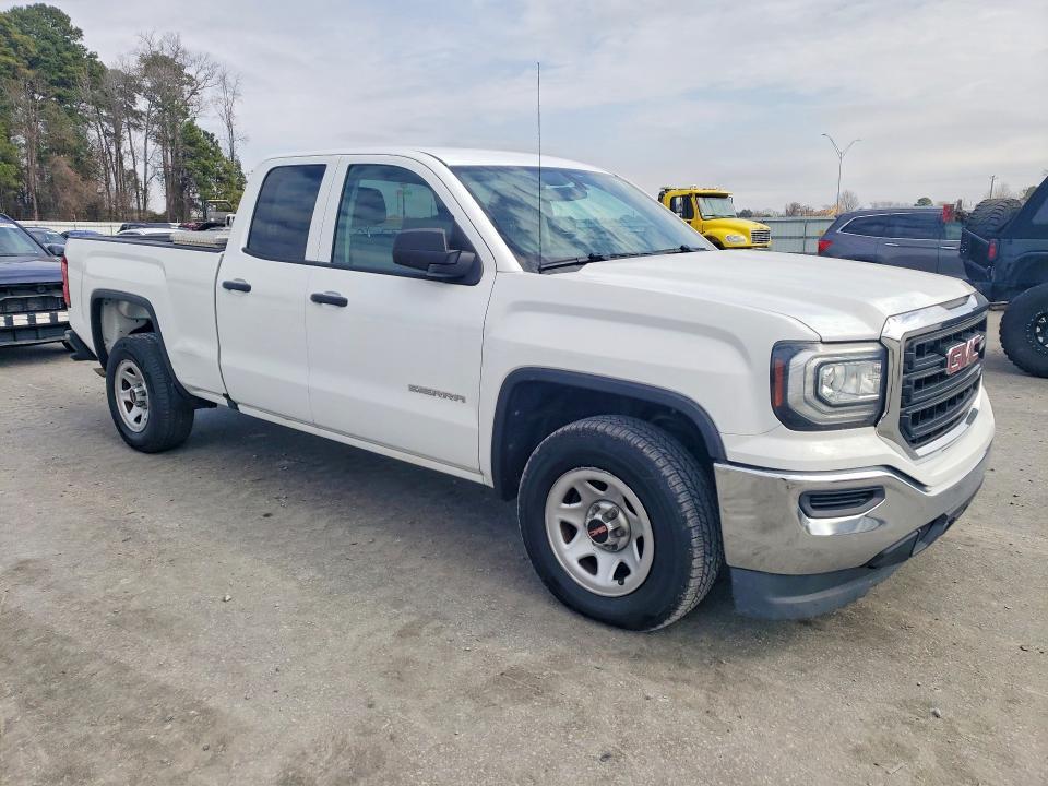 2019 GMC Sierra Limited C1500