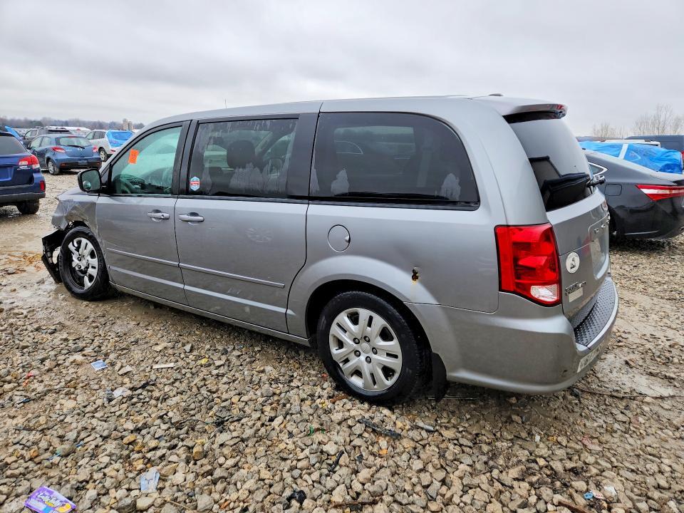 2015 Dodge Grand Caravan se