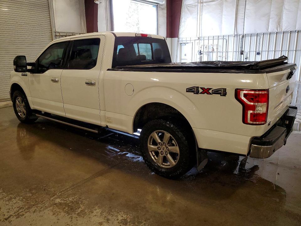 2019 Ford F150 Supercrew