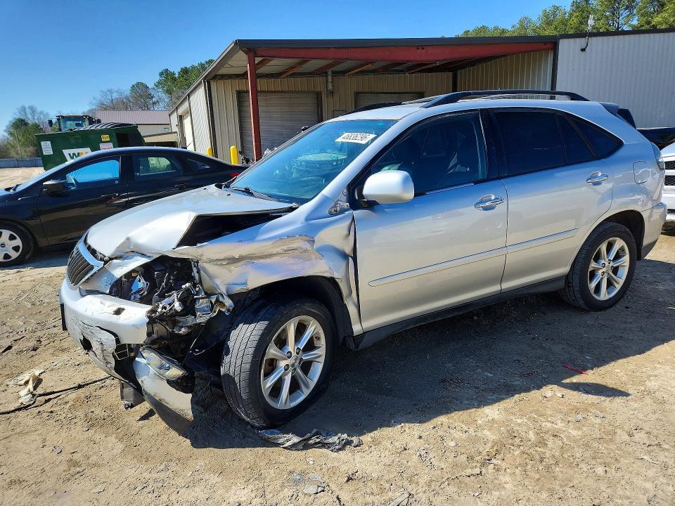 2009 Lexus Rx 350 Base