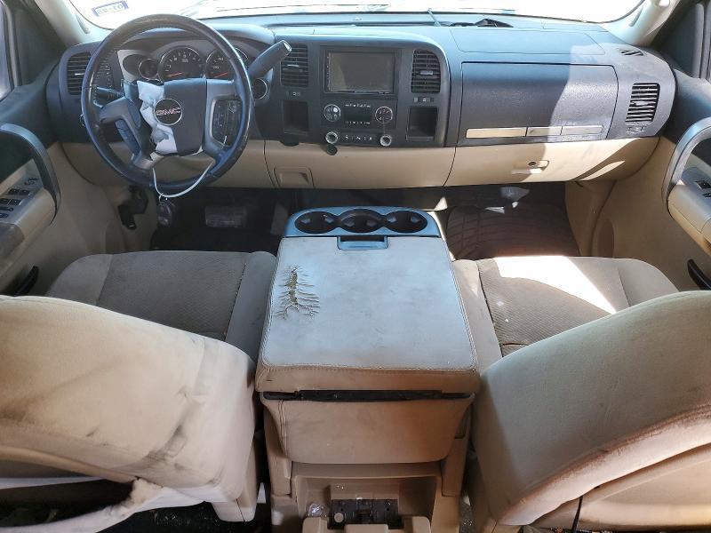 2008 GMC Sierra C1500