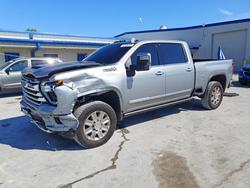 Salvage trucks for sale at Fort Pierce, FL auction: 2026 Chevrolet Silverado K2500 High Country