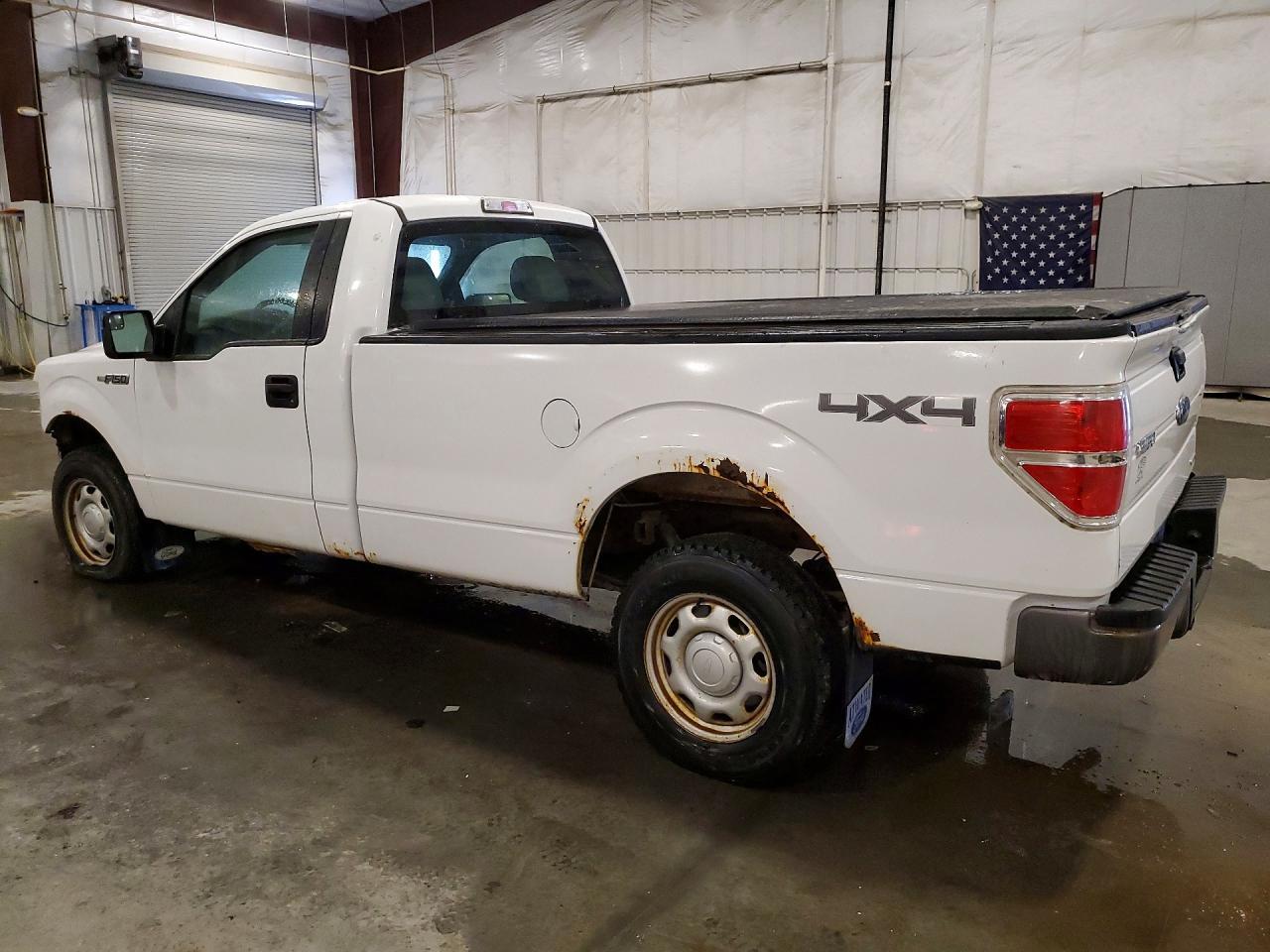 2013 Ford F150