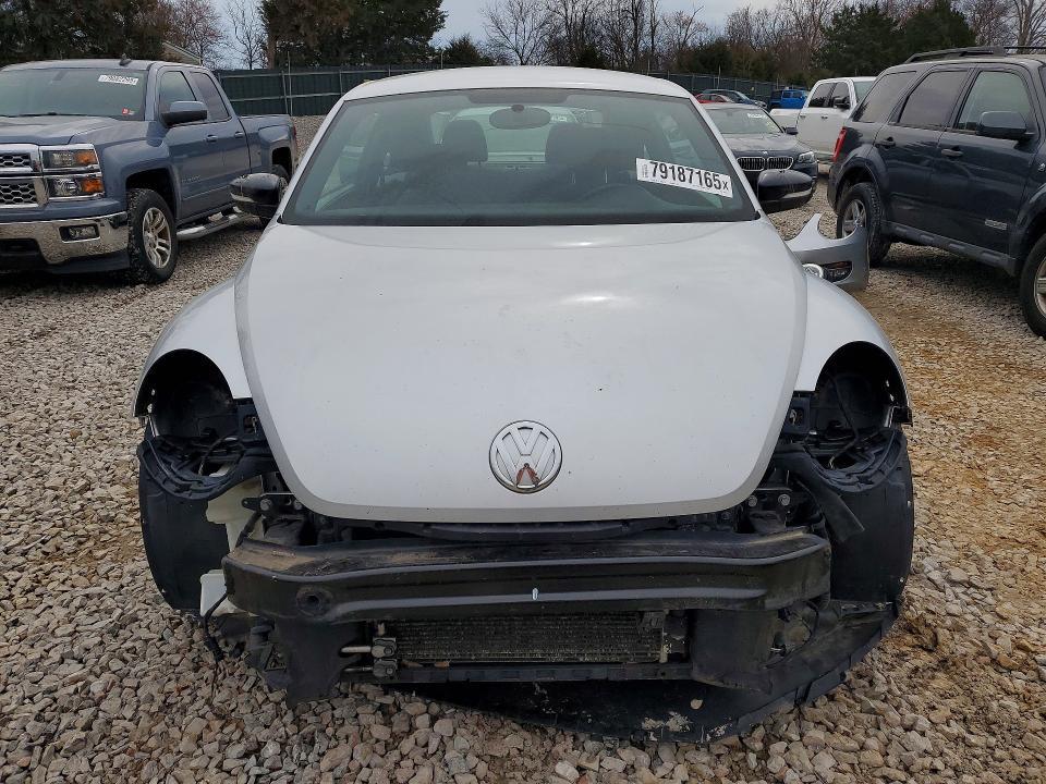 2012 Volkswagen Beetle Turbo