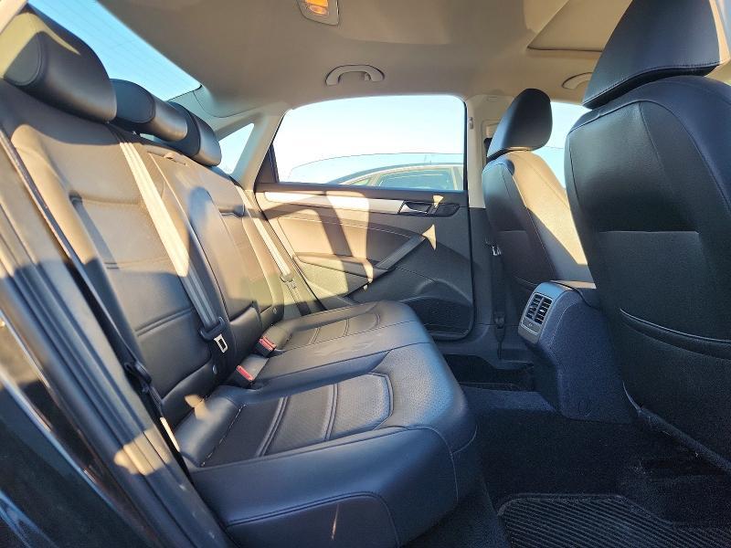 2013 Volkswagen Passat se