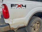 2011 Ford F250 Super Duty
