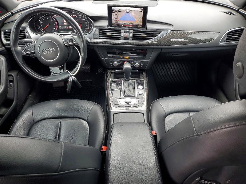 2018 Audi A6 Premium