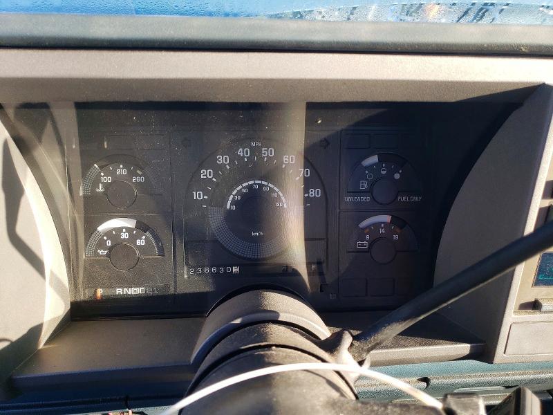 1990 Chevrolet GMT-400 C1500