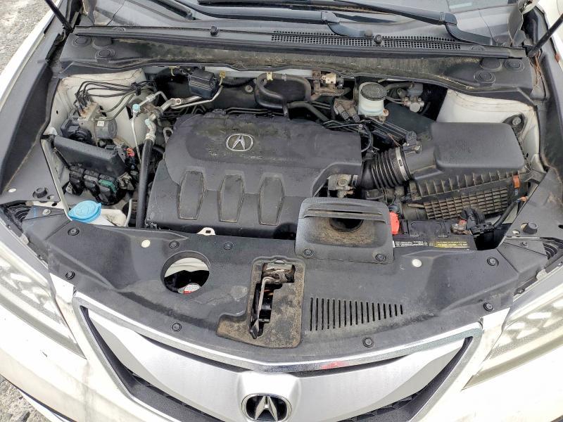 2017 Acura Rdx Technology