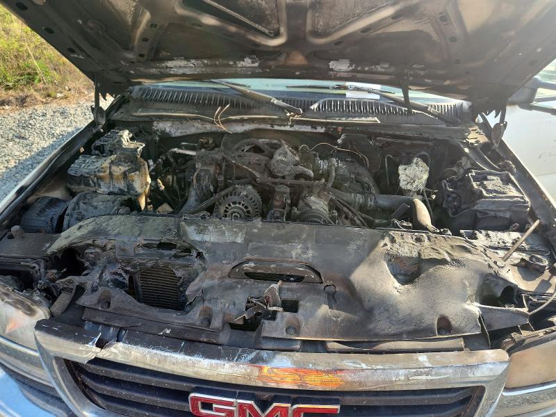 2007 GMC Sierra C3500