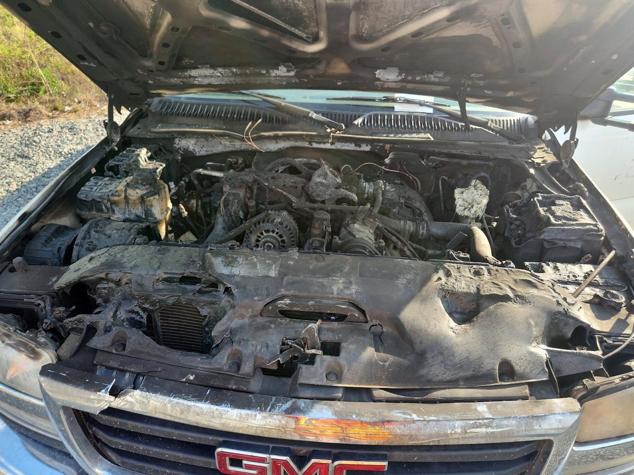 2007 GMC Sierra C3500