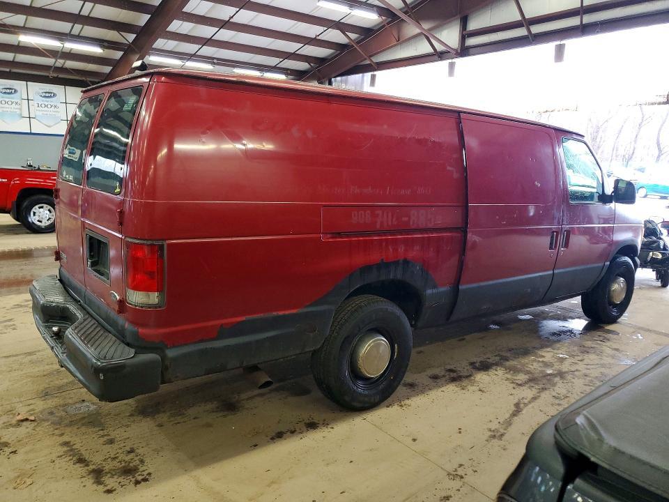 1999 Ford Econoline E350 Super Duty Van