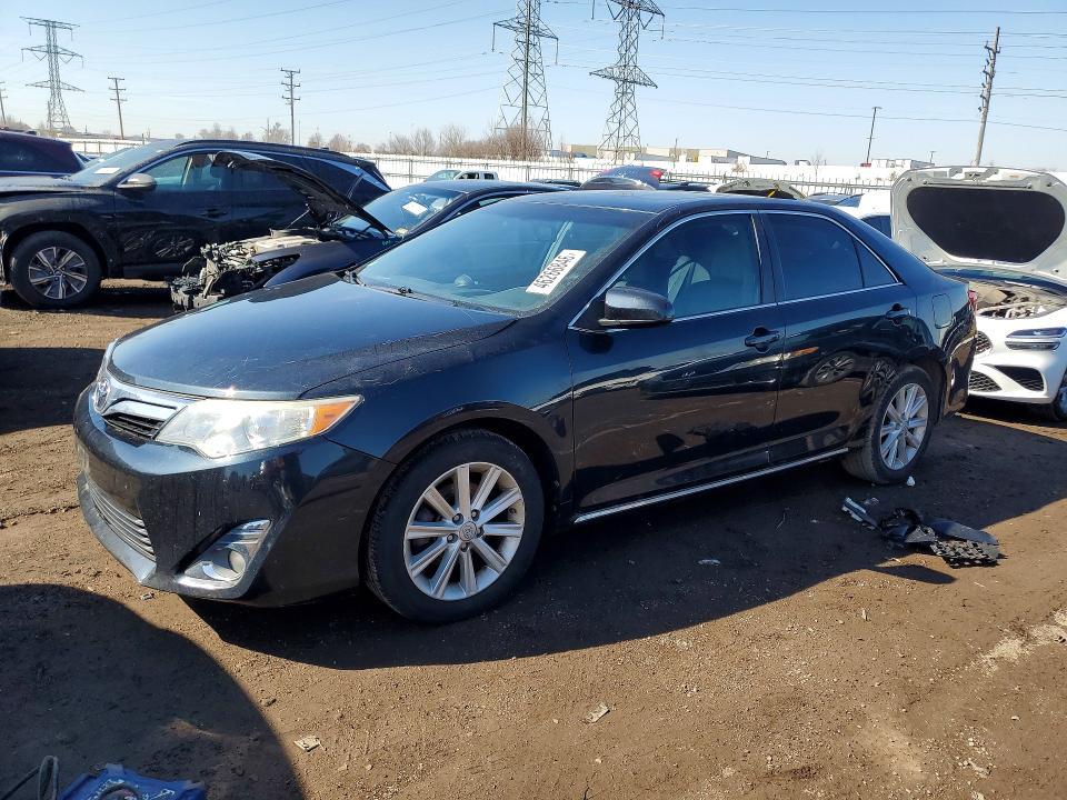 2013 Toyota Camry xle