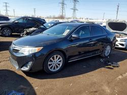 2013 Toyota Camry xle for sale in Elgin, IL