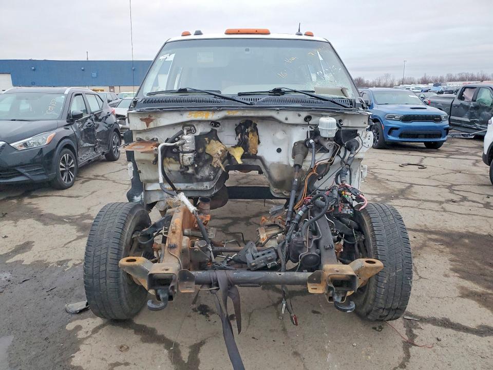 2005 GMC Sierra K2500 Heavy Duty