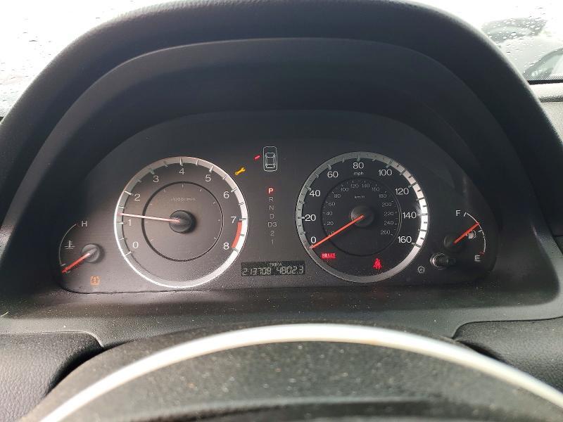 2012 Honda Accord lx