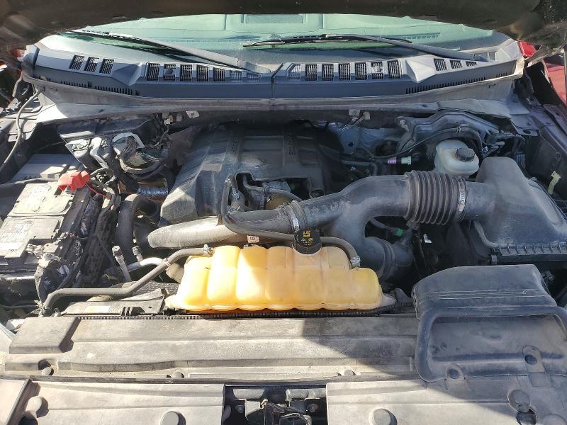 2018 Ford F150 Super Cab