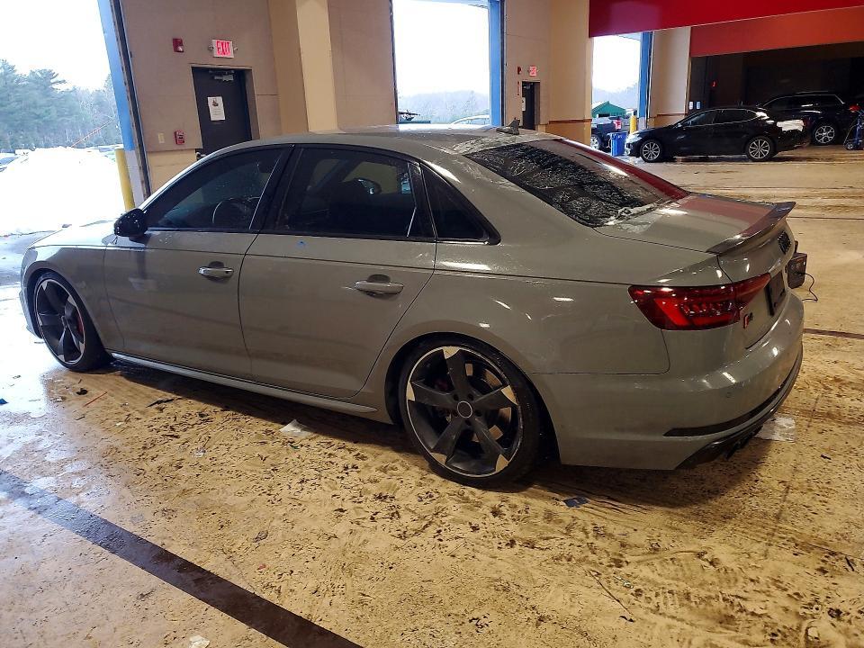 2019 Audi S4 Premium Plus