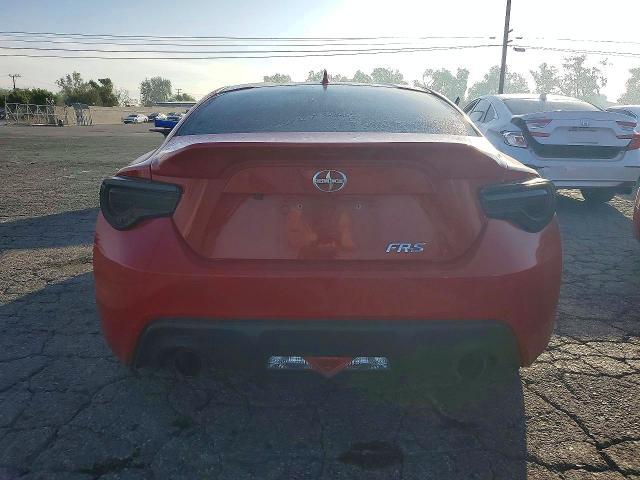 2016 Scion Fr-s Base
