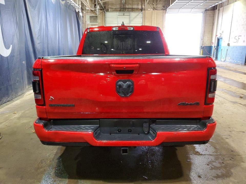 2021 Dodge RAM 1500 BIG Horn