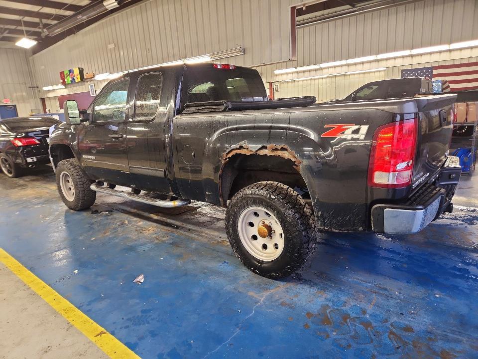 2011 GMC Sierra K1500 sle