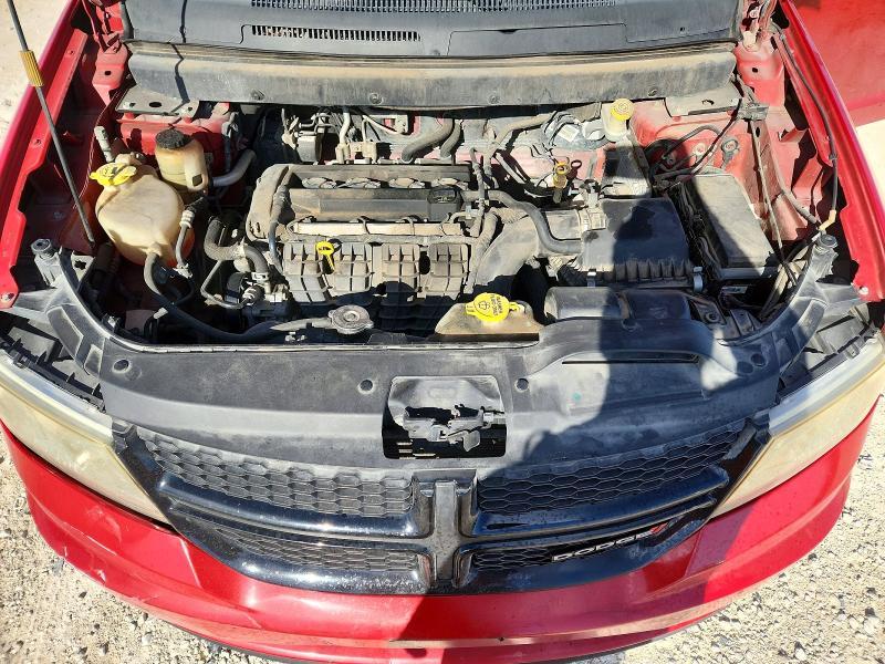 2017 Dodge Journey se