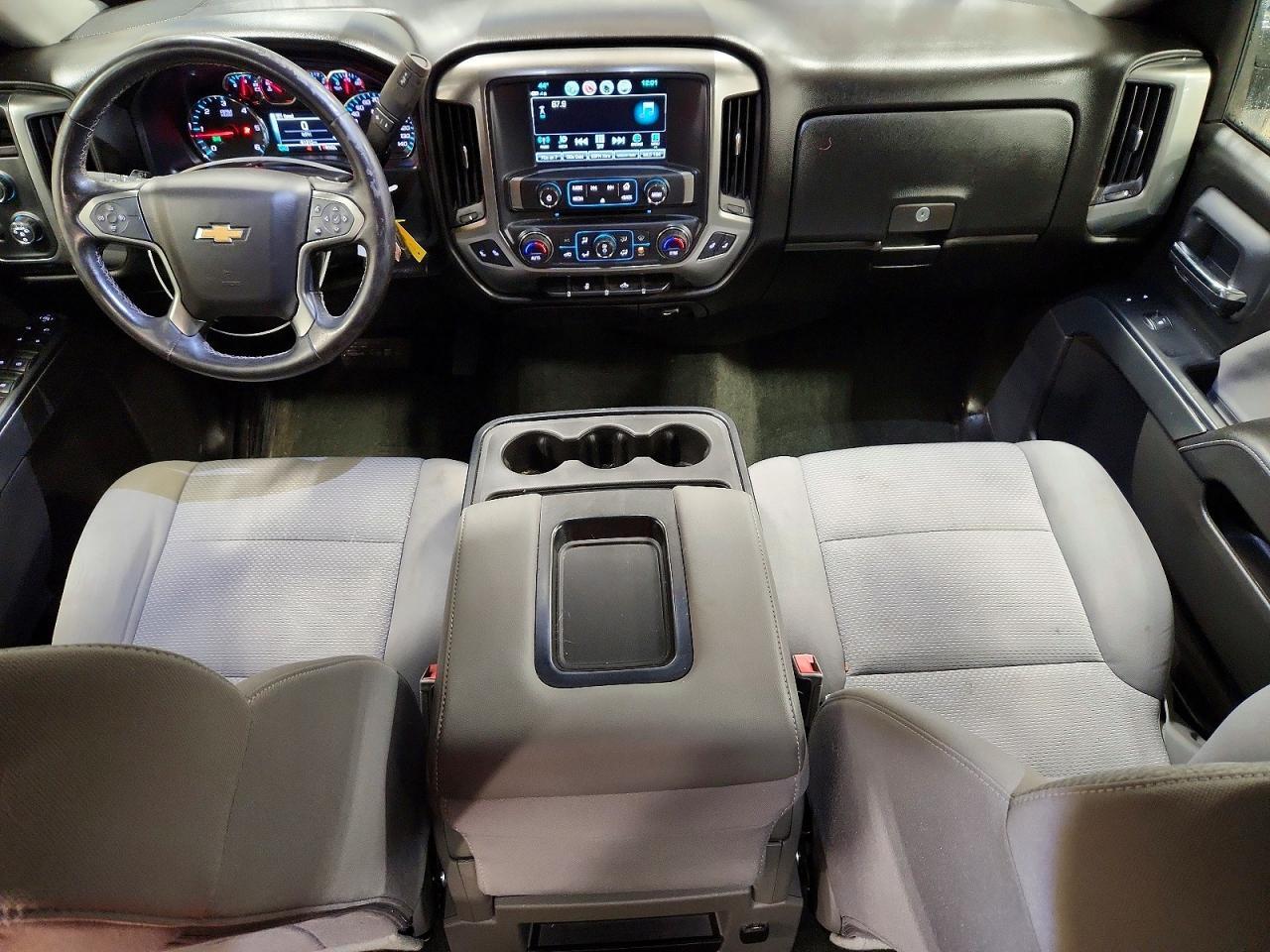 2018 Chevrolet Silverado K1500 LT