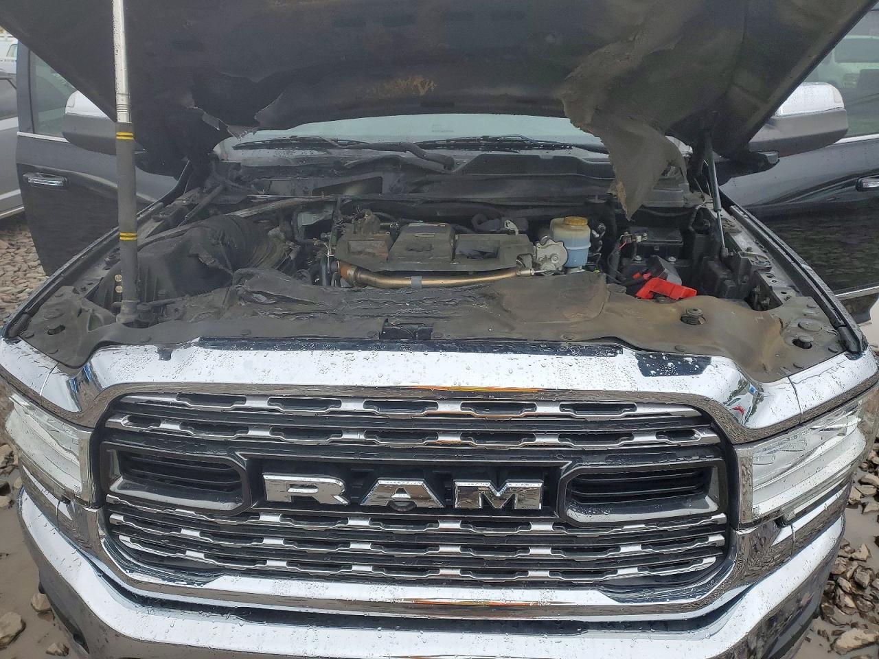 2022 Dodge RAM 2500 Limited
