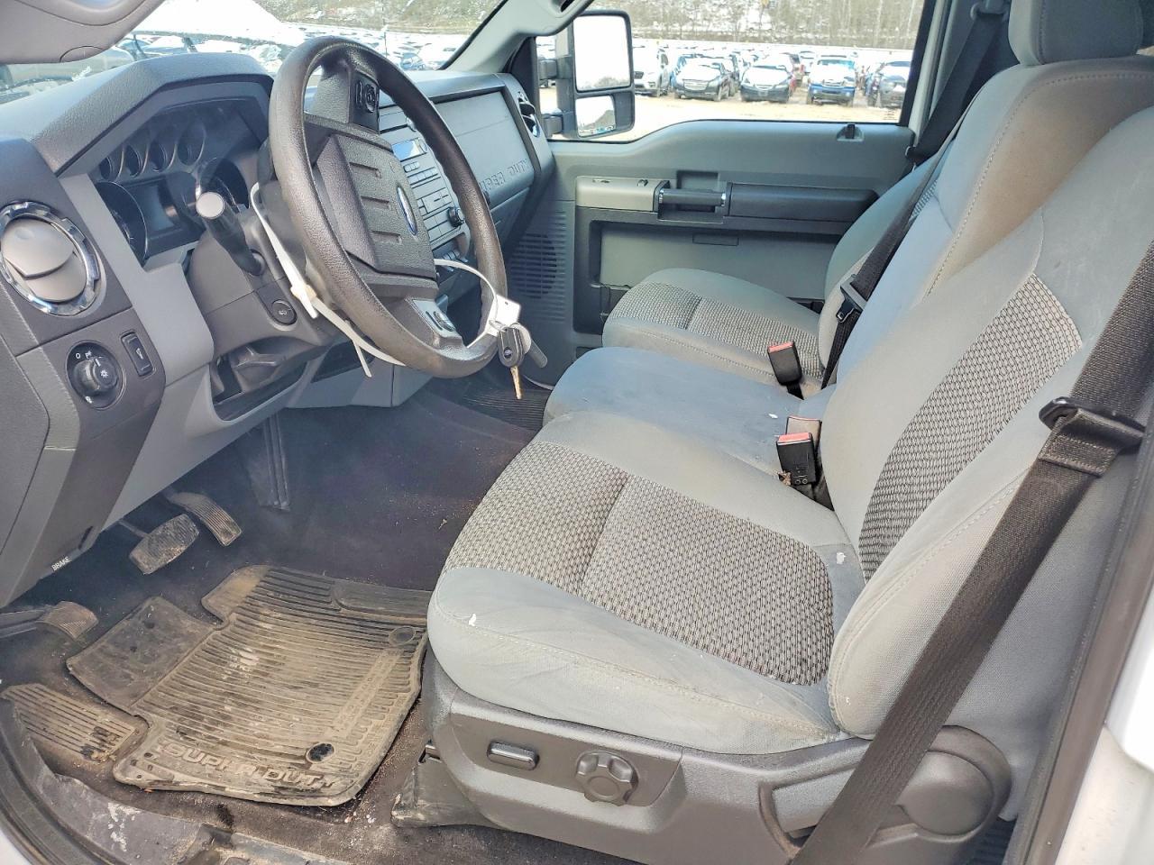 2015 Ford F250 Super Duty