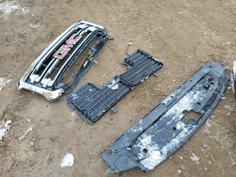 2018 GMC Sierra K1500 SLT