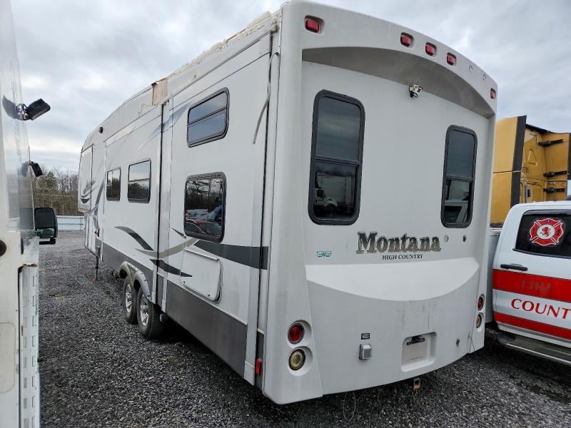 2011 Keystone Montana Camper