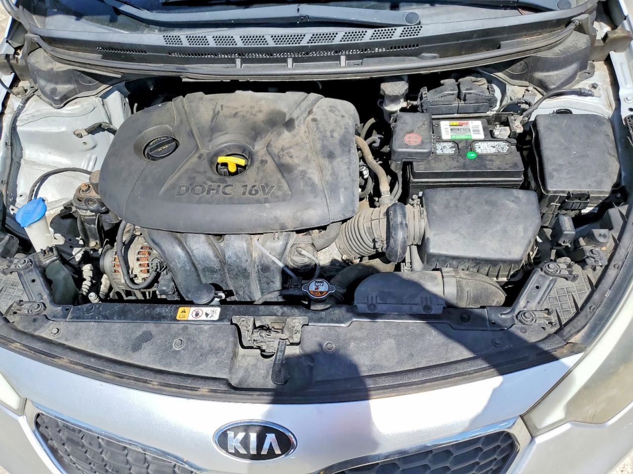 2014 KIA Forte lx