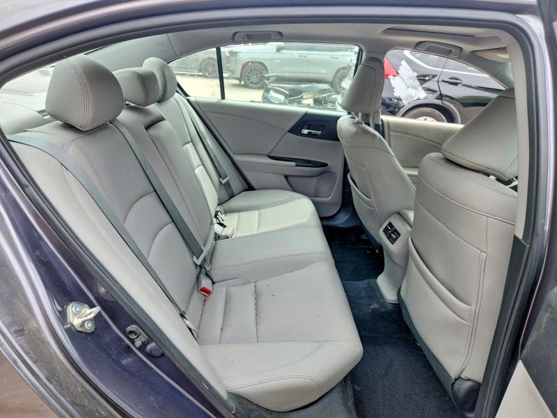 2015 Honda Accord exl