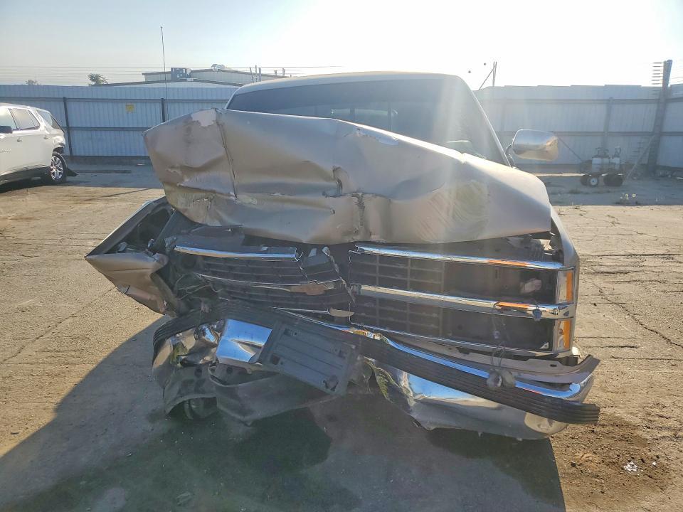 1990 Chevrolet GMT-400 C1500